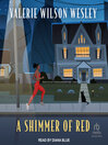 Cover image for A Shimmer of Red